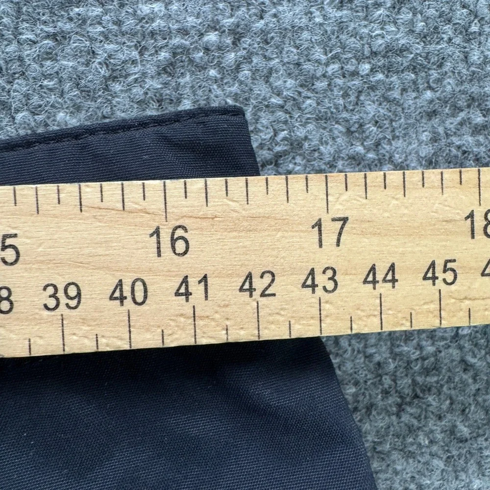 The‎ North Face Snow Pants Men's XL Black HyVent Ski Snowboard Waterproof